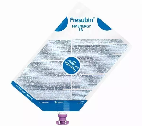 Fresubin Hp Energy Fibre Easybag 1000Ml