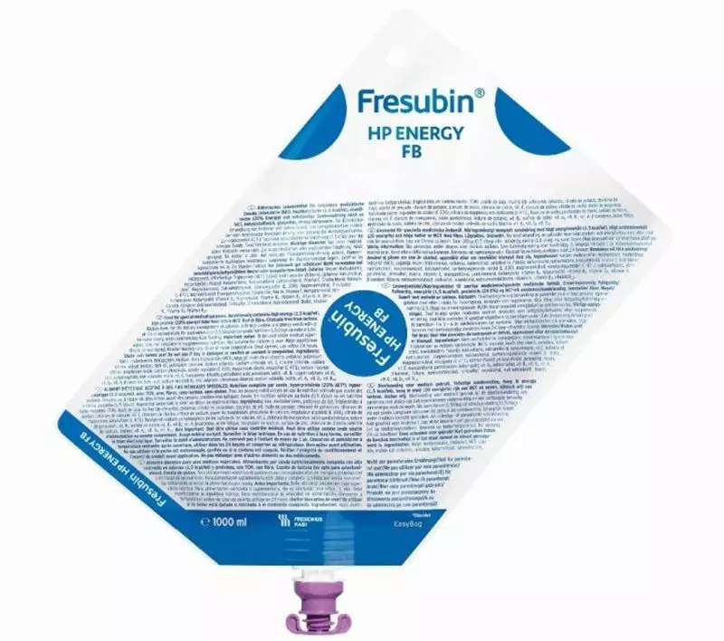 Fresubin Hp Energy Fibre Easybag 1000Ml