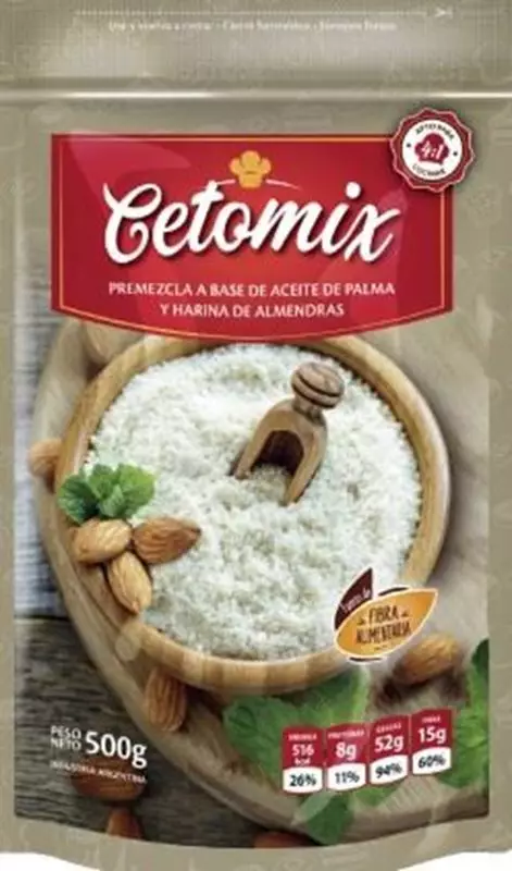 Cetomix 500g 