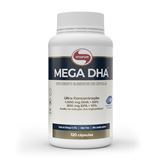 Mega DHA 120 Cápsulas