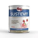 Sustevit - Suplemento Alimentar Morango 400G