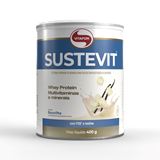 Sustevit - Suplemento Alimentar  Baunilha 400G