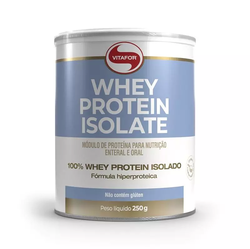 Whey Protein Isolate 250G