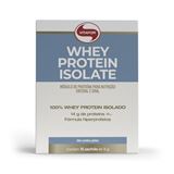 Whey Protein Isolate 15 Sachês De 15G