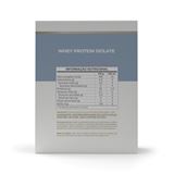 Whey Protein Isolate 15 Sachês De 15G