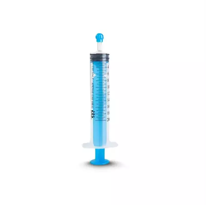 Seringa Dosadora Oral 20 ML