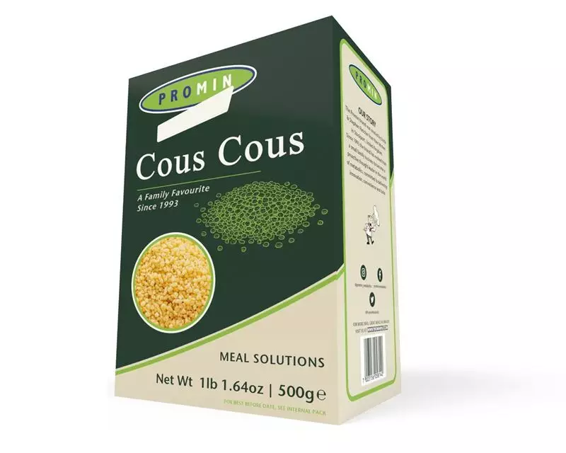  Cous - Cous Mix 500g 