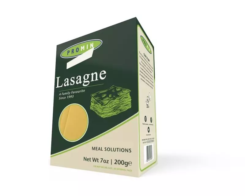 Lasagne Mix 200 g 