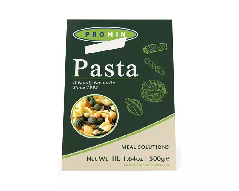 Pasta Concha 500 g 