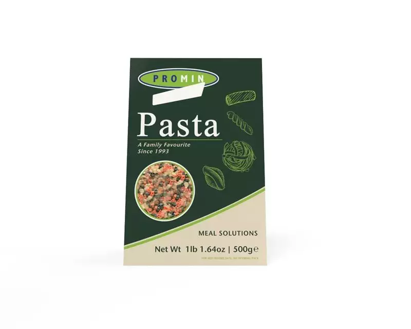 Pasta Alfabeto 500 g 