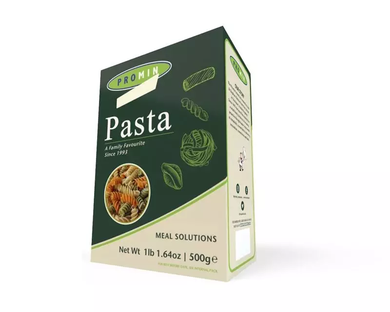 Fusilli - PROMIN 500g 