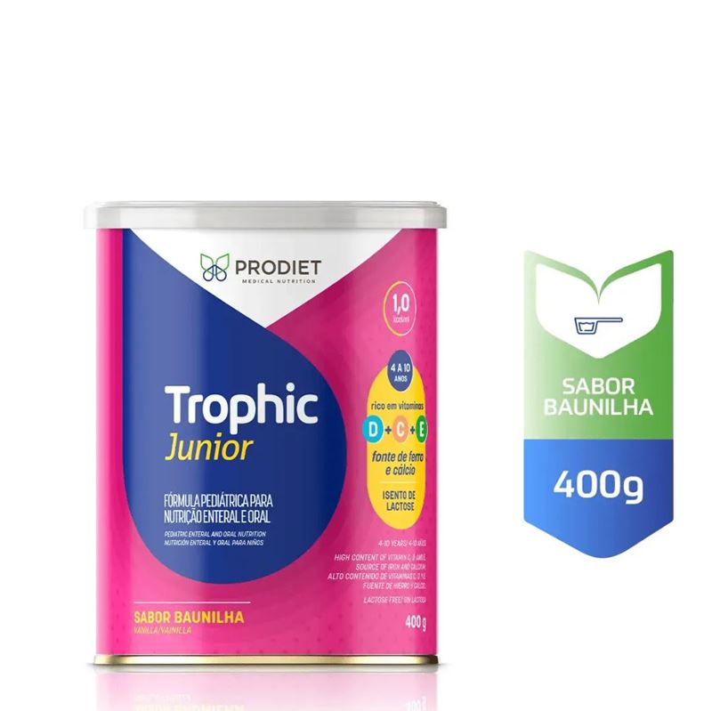 Trophic Junior 400G
