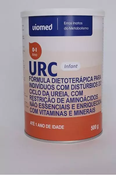 Urc Infant Concentrado - 500 g 