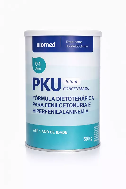 PKU Infant Concentrado - 500 g 