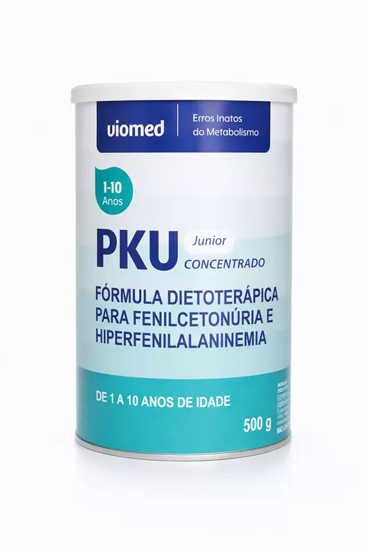 PKU Junior Concentrado 500 g 