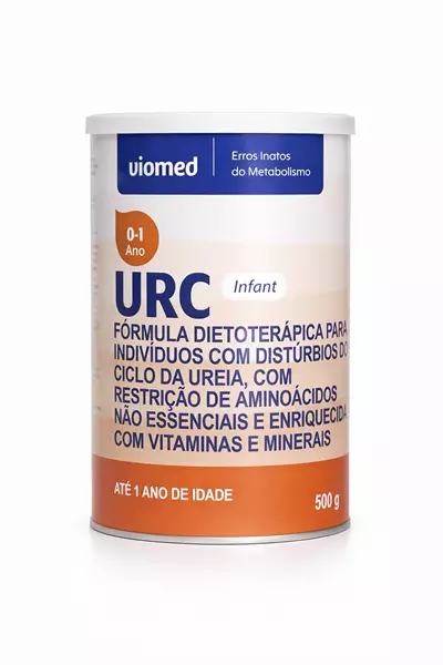 Urc Infant Concentrado - 500 g 