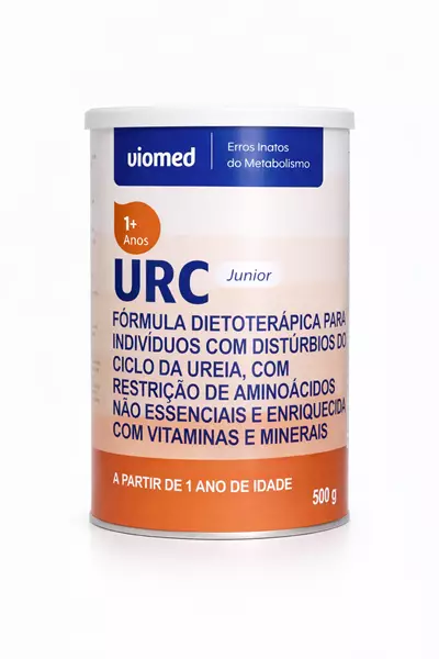 Urc Junior Concentrado - 500 g 