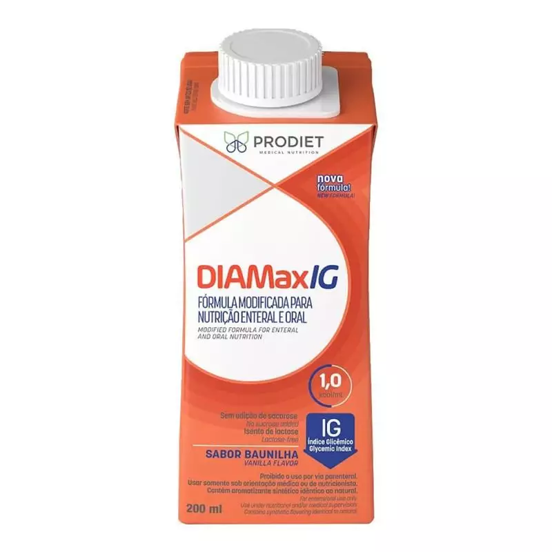 Diamax Ig  Baunilha 200Ml