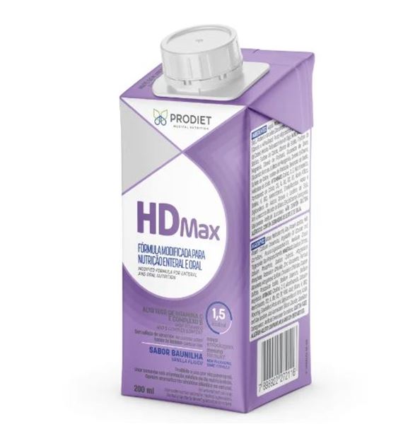 HDMAX 200ML
