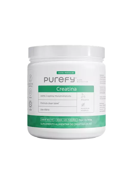 Creatina pote 300 g 