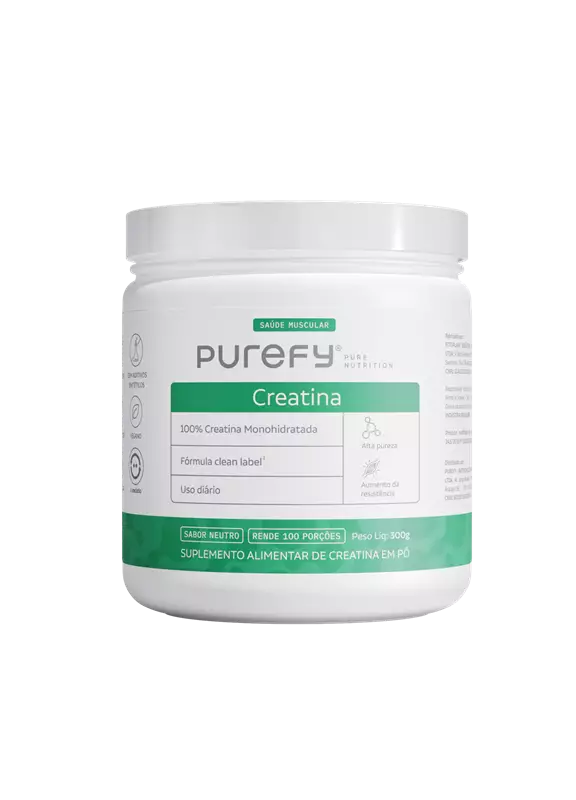 Creatina pote 300 g 