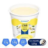 Cremeline DB Sabor Baunilha 125 g 