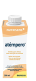 Atémpero 200 ml - Sabor baunilha 