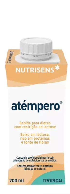 Atémpero 200 ml - Sabor Tropical 