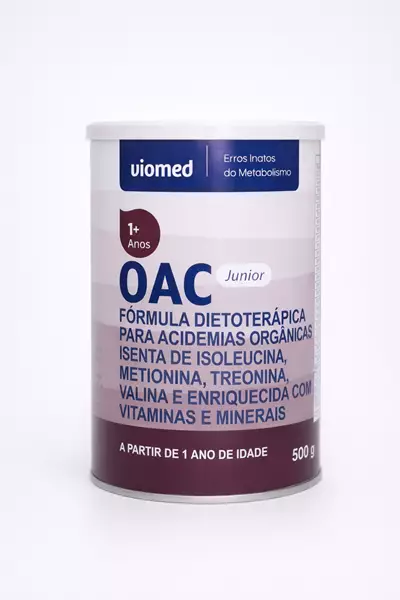 OAC Junior Concentrado - 500 g