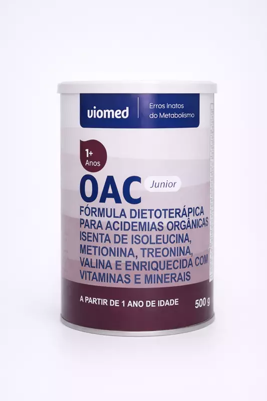 OAC Junior Concentrado - 500 g