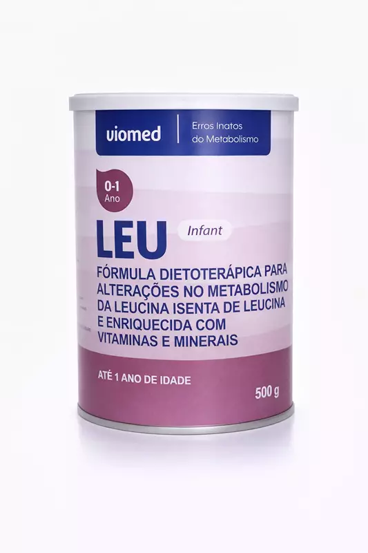 LEU Infant Concentrado - 500 g