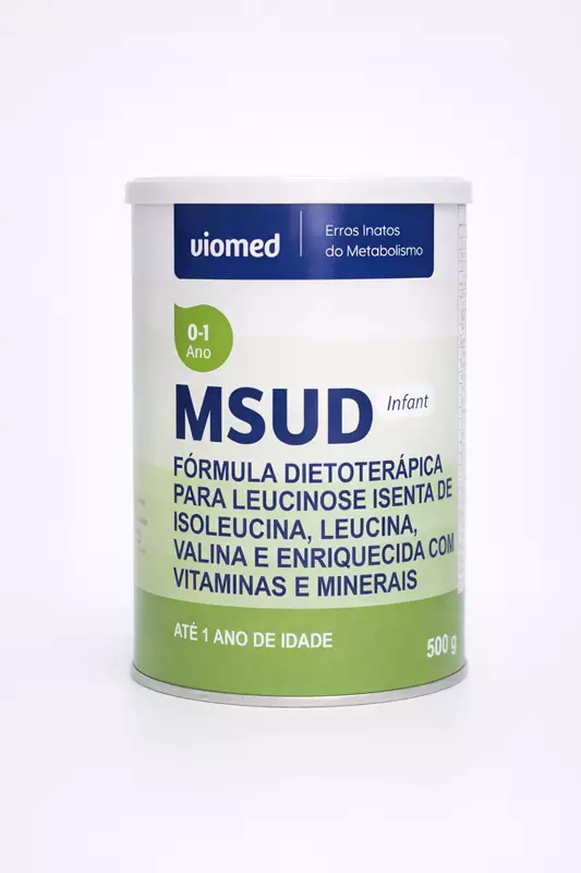 MSUD Infant Concentrado - 500 g
