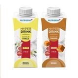 Hyper Drink 2 kcal  200 ml sabor baunilha 